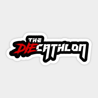 Diecathlon Sticker